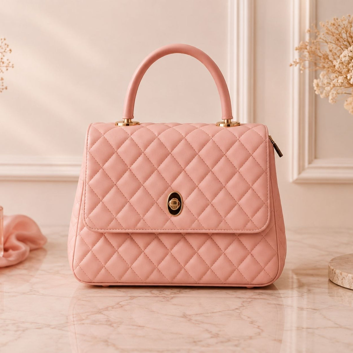 HANDBAGS