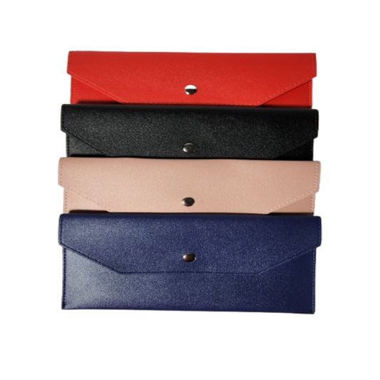Different colors of Cash Envelope 