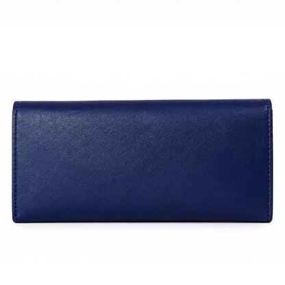 Navy Blue backside of the Money Envelope 