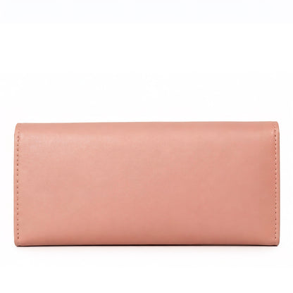 Pink backside of the Money Envelope 